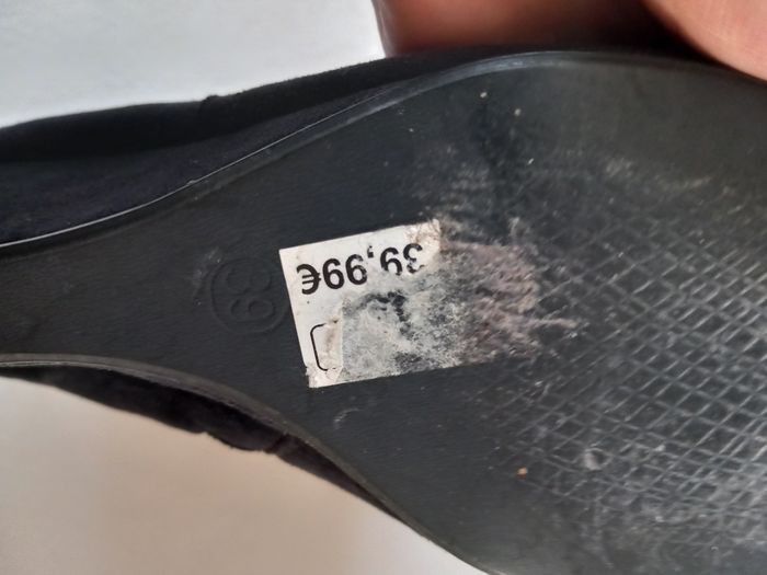 Bottines T39 - photo numéro 4