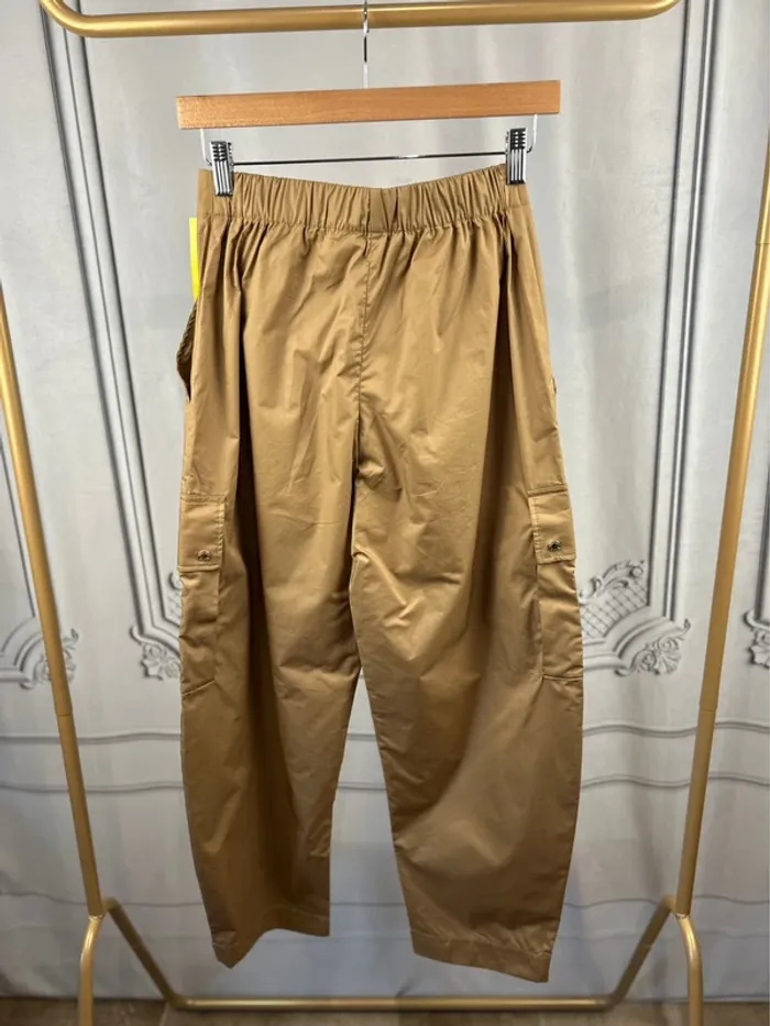 Pantalon Cargo Berenice Camel T.34 / XS neuf - photo numéro 7