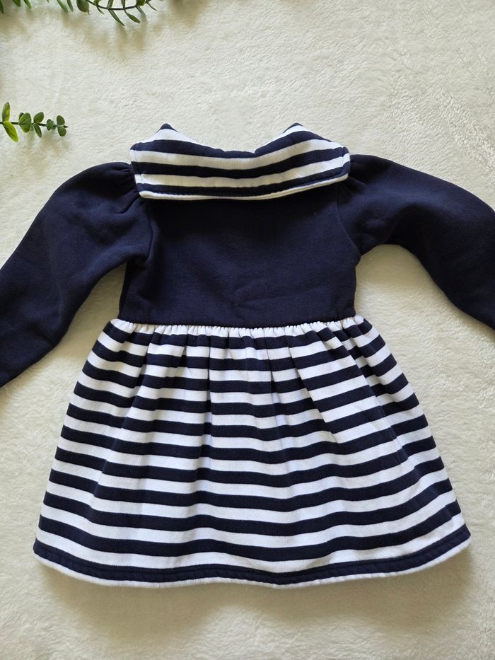 Robe marin - photo numéro 2