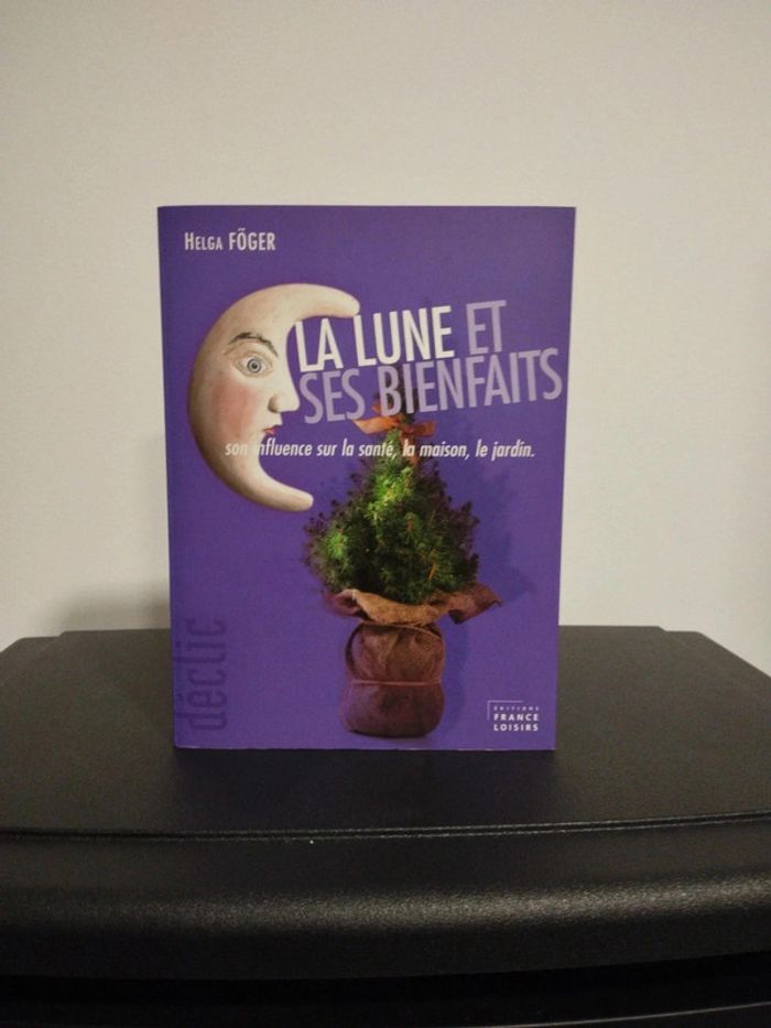 La lune et ses bienfaits