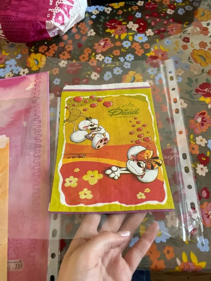 Sachet diddl - photo numéro 14