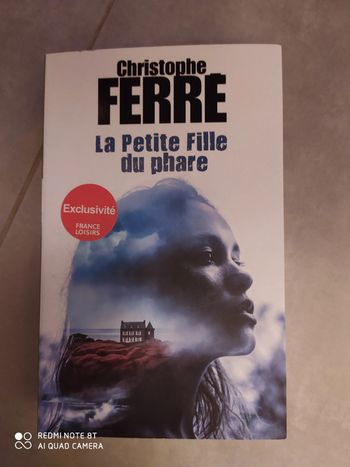 Livre de Christophe ferré