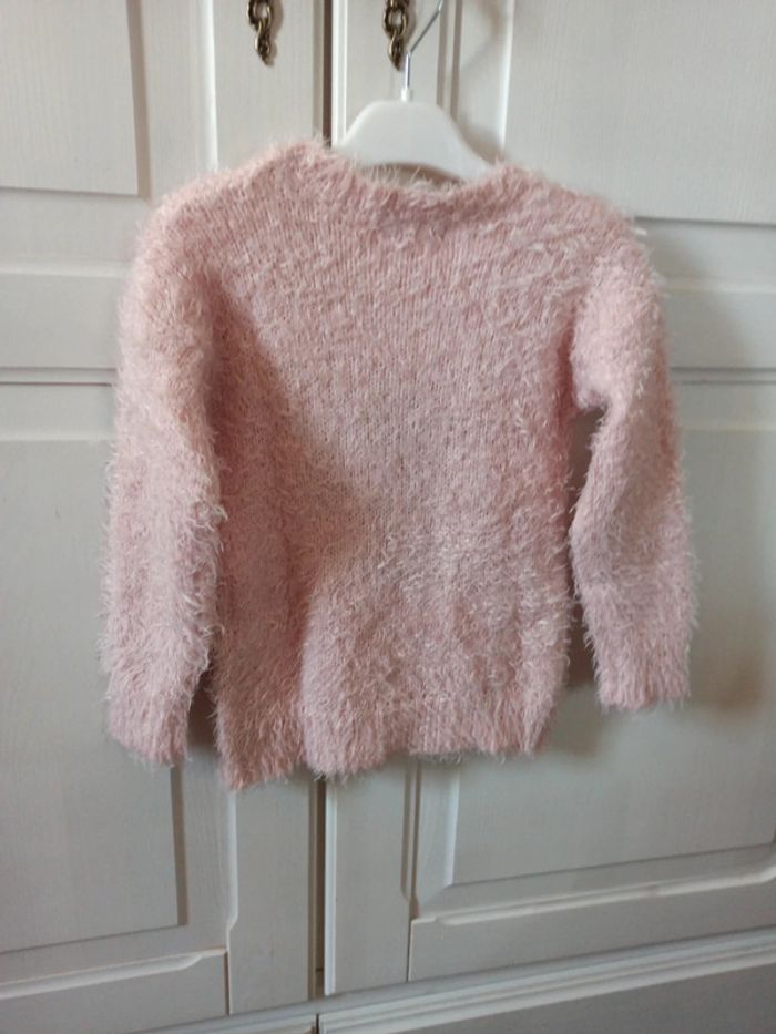Pull fille - photo numéro 3