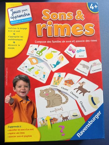 Sons et rimes