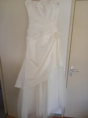 Robe de mariée