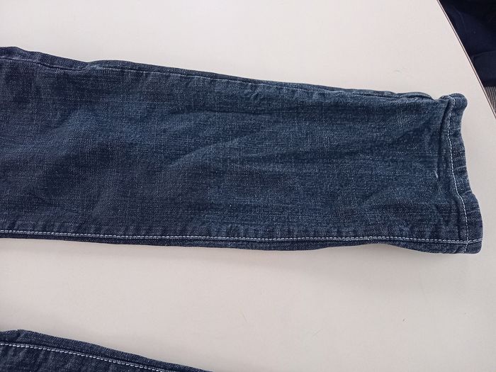 Jeans noir gris eigt you taille L - photo numéro 4