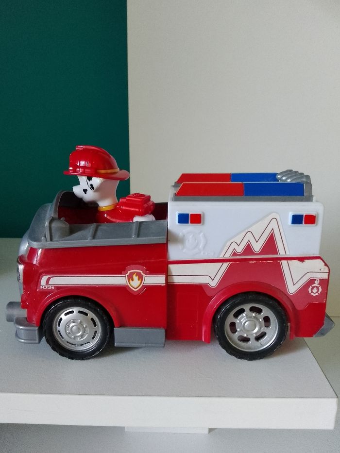 Ambulance Marcus - photo numéro 6