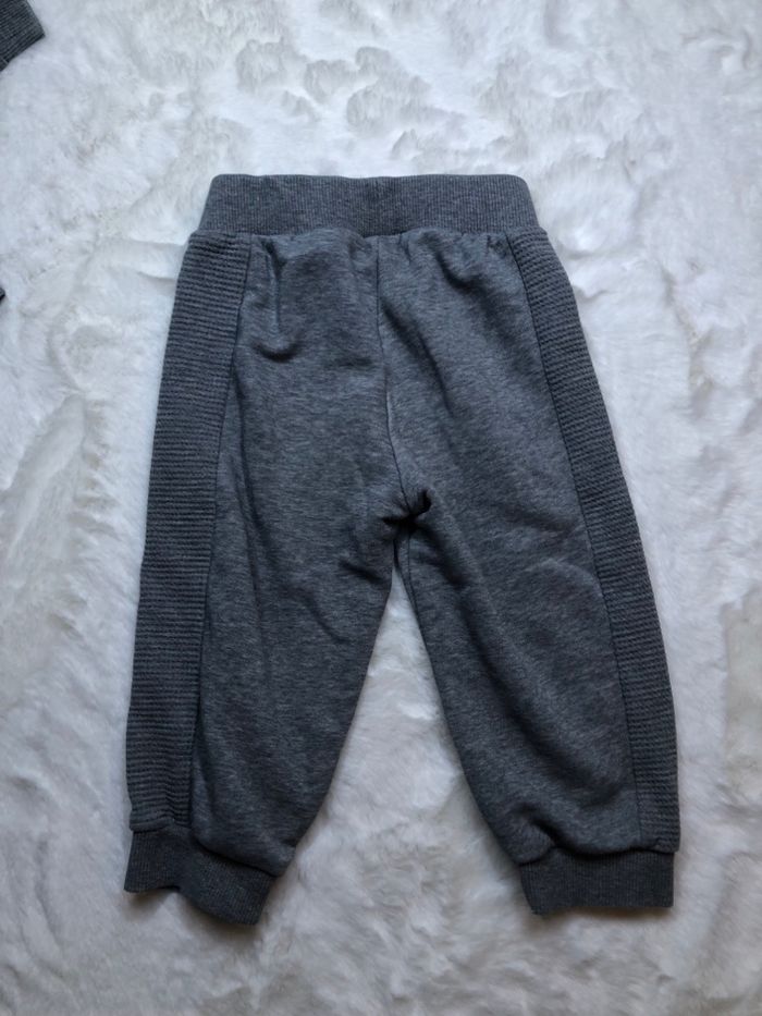 Ensemble bébé garçon, taille 12 mois marque puma - photo numéro 3