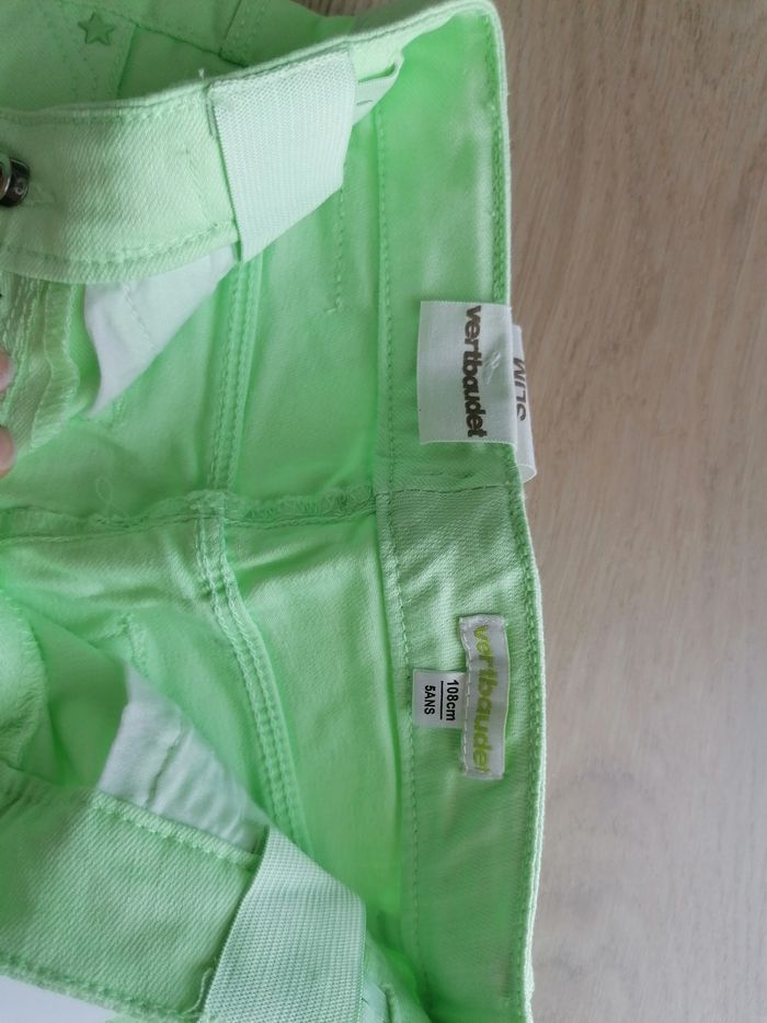 Pantalon slim 5 ans - photo numéro 3