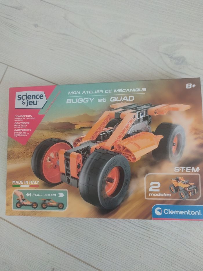 Jeux de construction