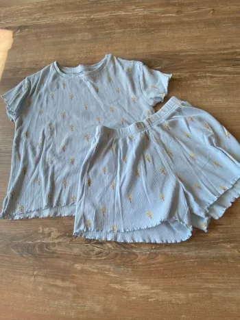 Pyjama 2 pièces