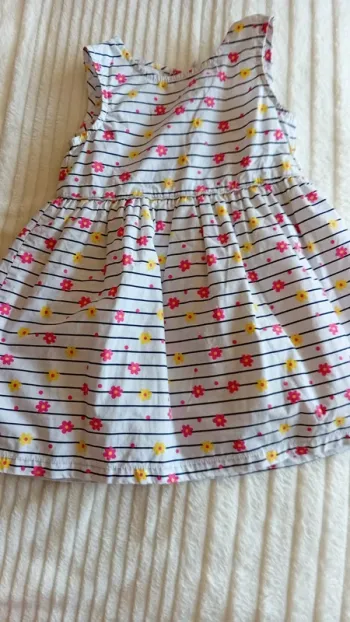 Robe été boule