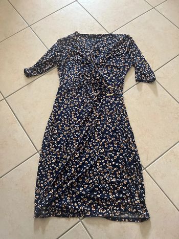 Joli robe printemps été femme 38 breal