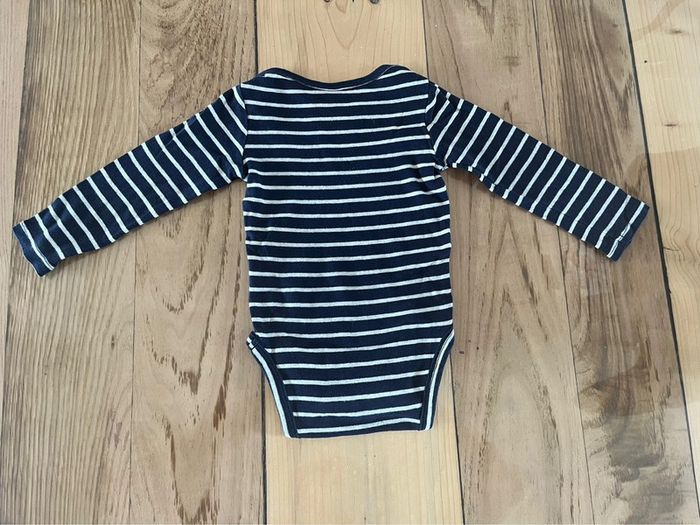 👶 Body garçon 24 mois – Gémo - photo numéro 2