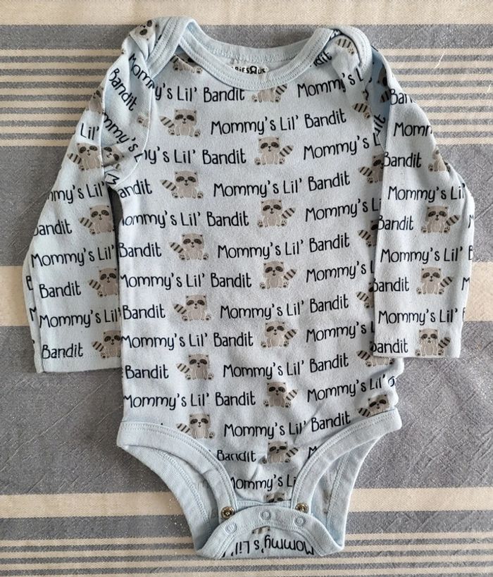 Ensemble 6-9 mois - photo numéro 4