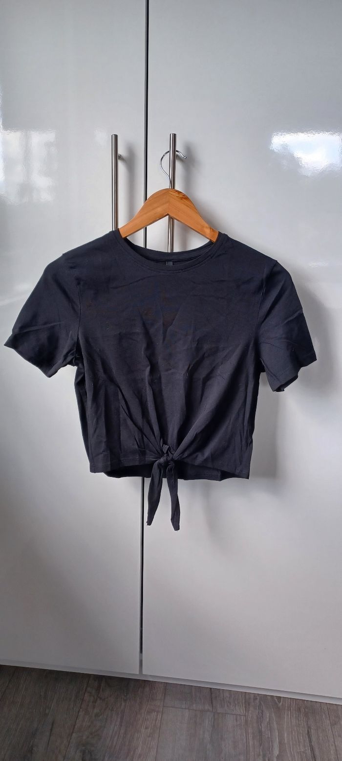Tee-shirt femme taille s  only - photo numéro 2