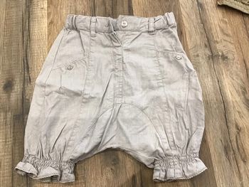 Pantalon saroual 24 mois kid kanai