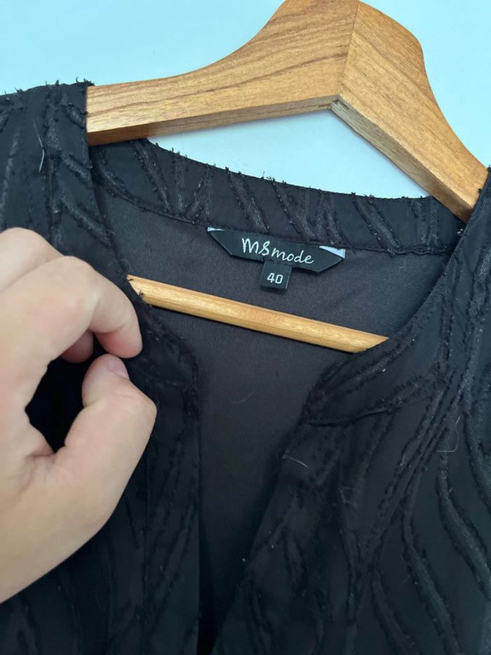Robe taille 40 MS mode - photo numéro 4