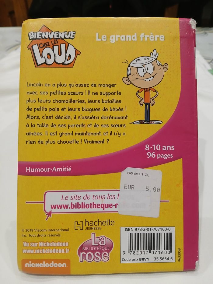 Bienvenue chez les Loud - photo numéro 2