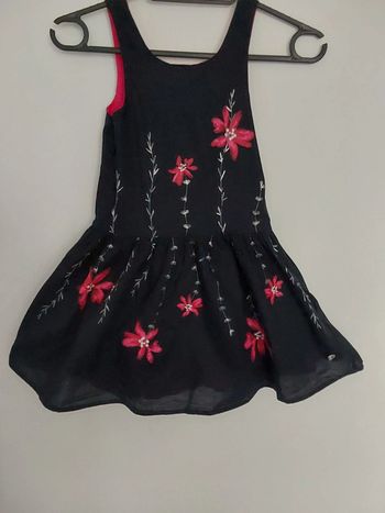 Robe Catimini fille 7 ans