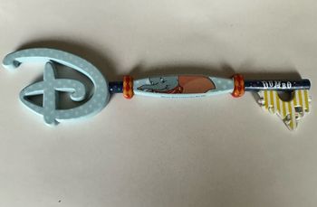 Clé dumbo Disney store