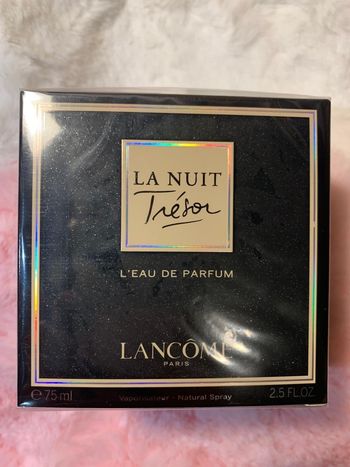 La nuit trésor Lancôme