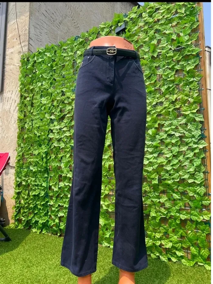 Superbe jeans vintage - taille 38/40 - bon état - photo numéro 2