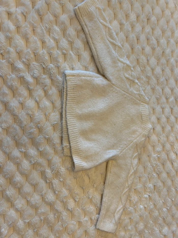 Pull en laine Orchestra 9M - 71cm - photo numéro 3