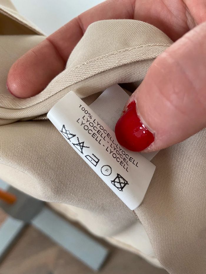 Très beau trench la fée maraboutee - photo numéro 8