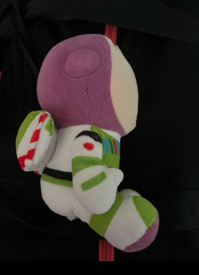 Peluche buzz | éclair - photo numéro 4