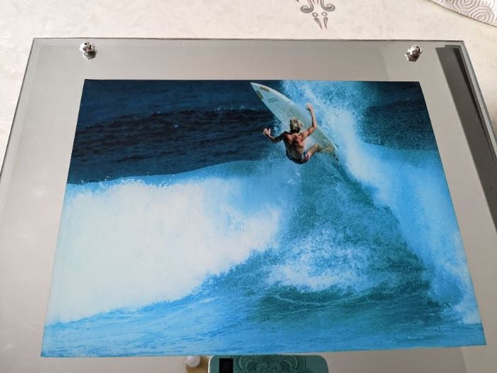 Tableau Magique animé et lumineux.