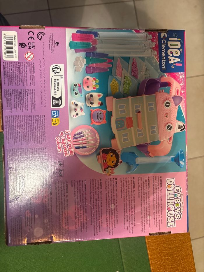 Gabbys dollhouse - photo numéro 2