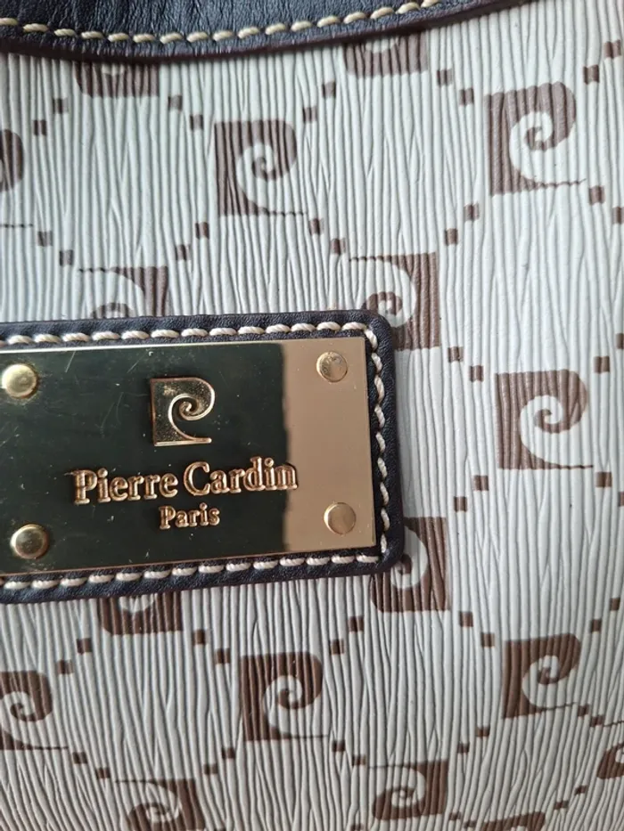 Sac à main Pierre Cardin Paris - photo numéro 3