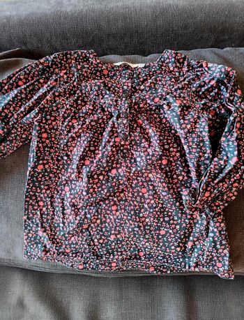 Tunique Kidkanaï, 3 ans, fille.