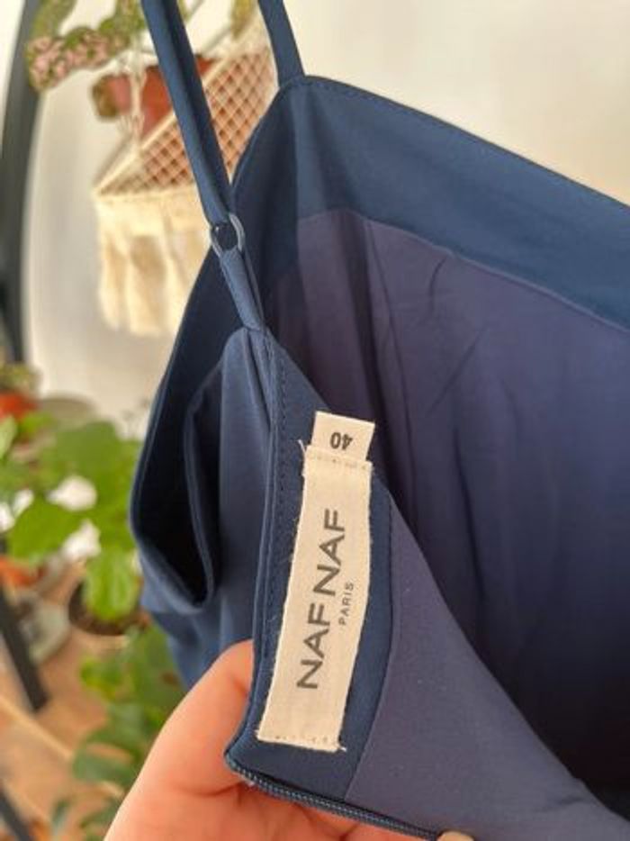 Robe Nafnaf 🍒 t40 - photo numéro 4