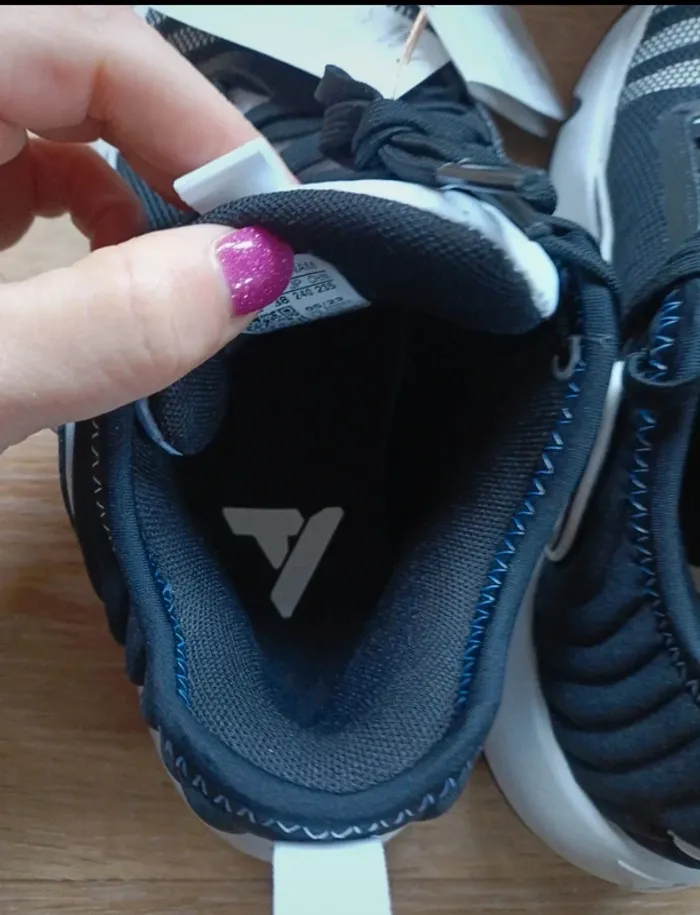 Baskets sneakers adidas trae basketball - photo numéro 7