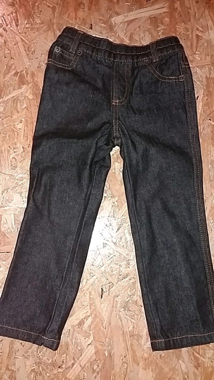 Jeans noir - photo numéro 2