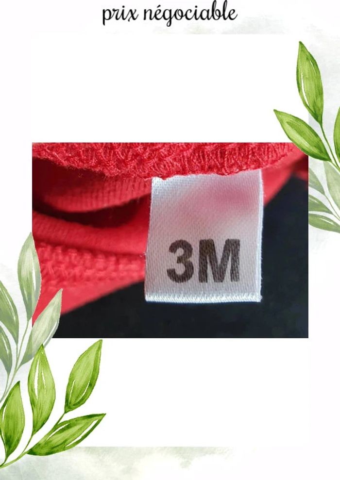 🌈 Jolie petit pull manche longue garçon 3 mois 🌈 - photo numéro 4