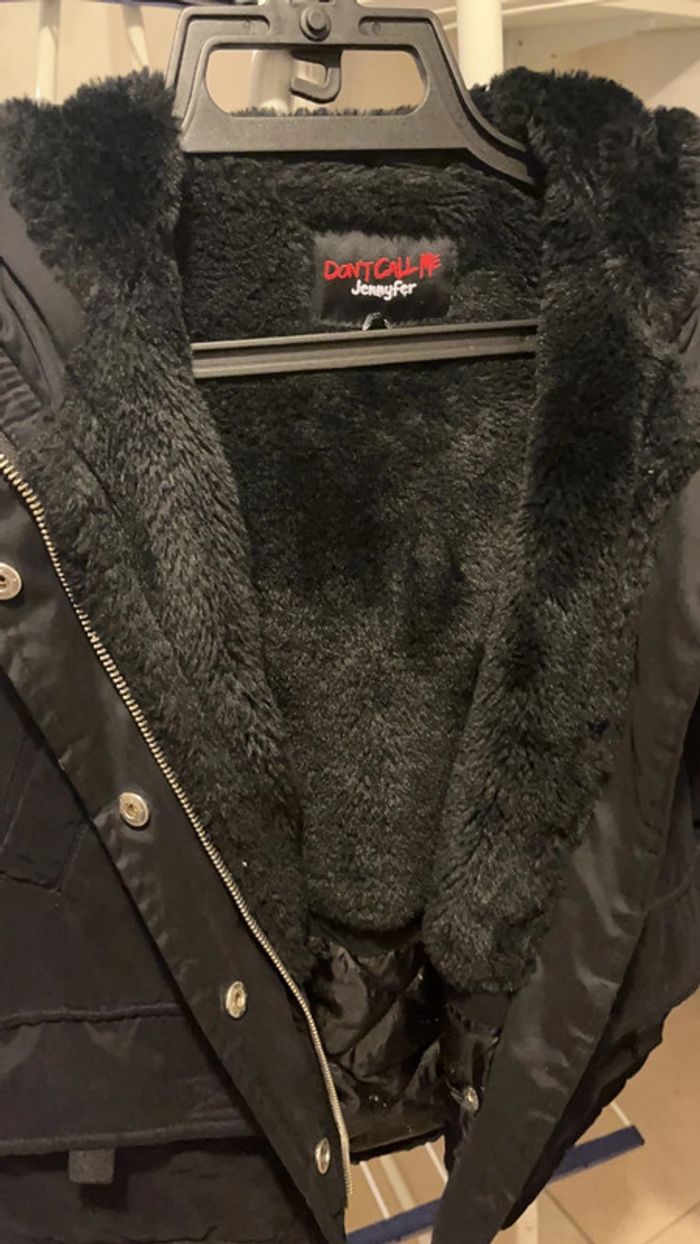 Manteau court - photo numéro 4