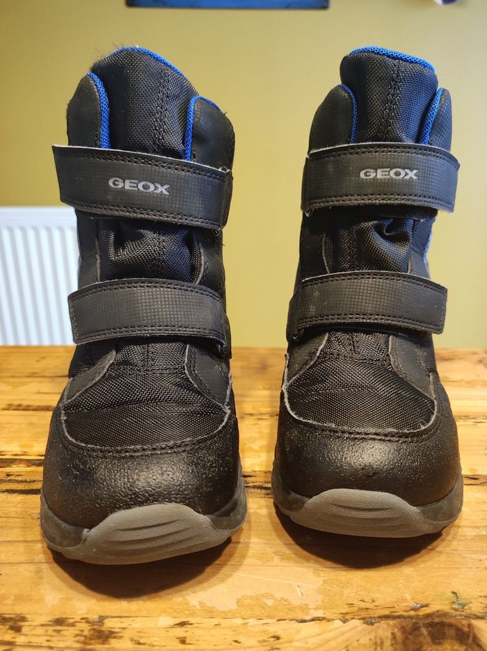 Bottines hiver Geox 29 - photo numéro 4