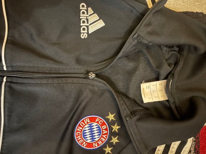 Veste Bayern Munich Adidas - photo numéro 5
