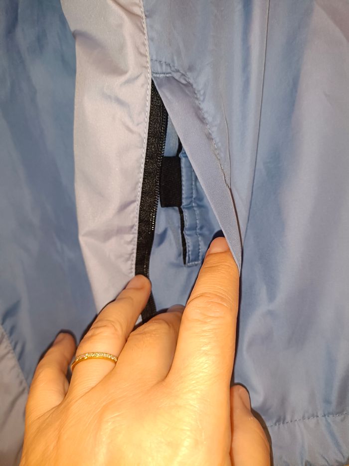 Veste coupe -vent Nike, taille S - photo numéro 5