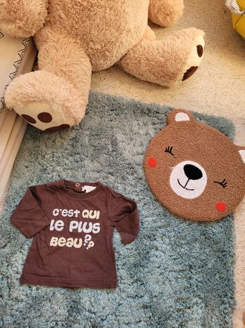 T Shirt 1 mois