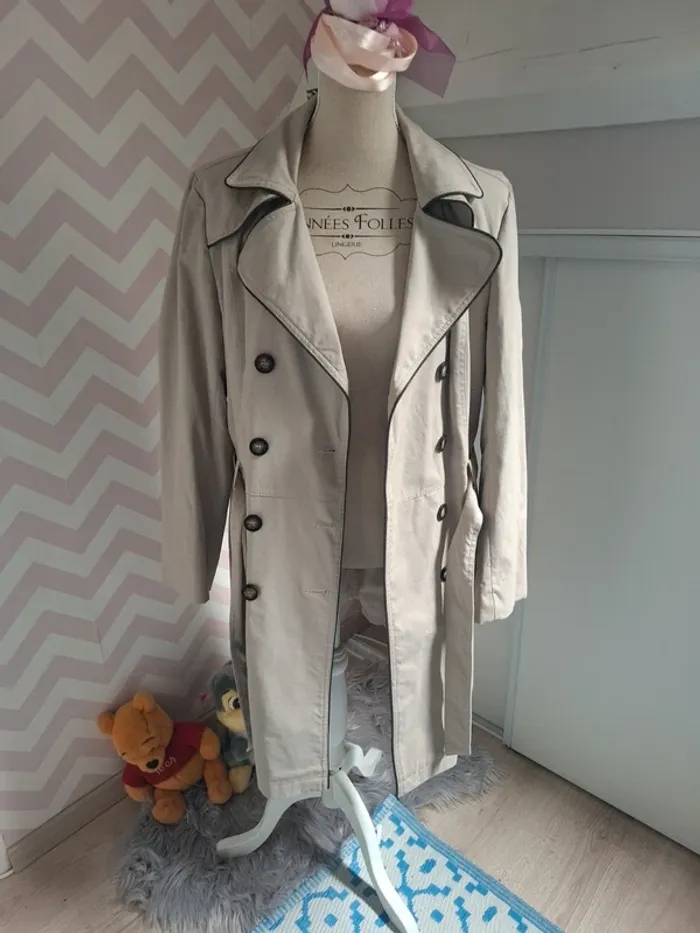 Trench femme - photo numéro 2