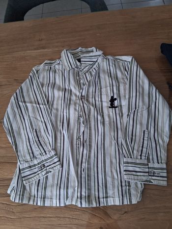 Chemise Mickey