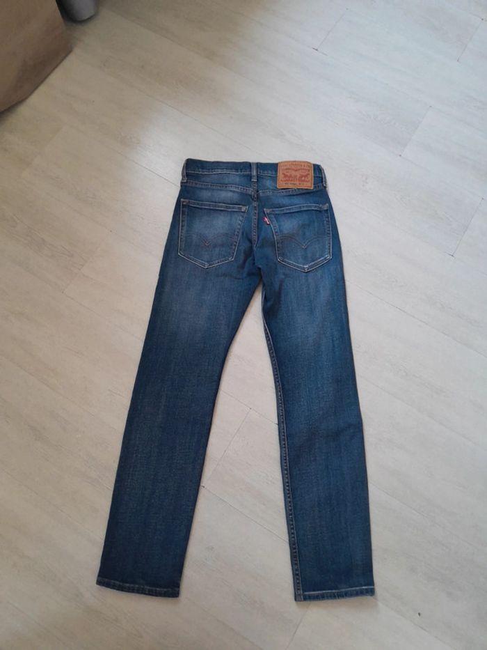 Jean Levi's 502 hi-ball 28/×32 en très bon état - photo numéro 3