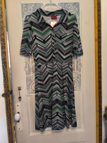 Robe Bershka style vintage