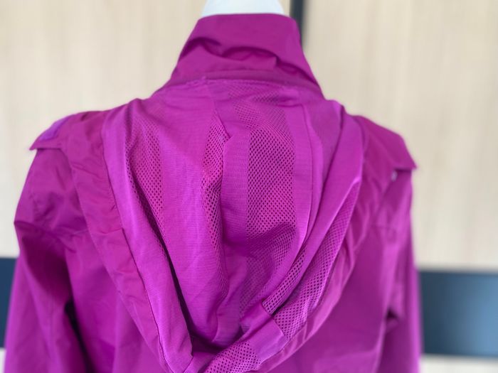 Veste a capuche taille 2XL  wei tex - photo numéro 3