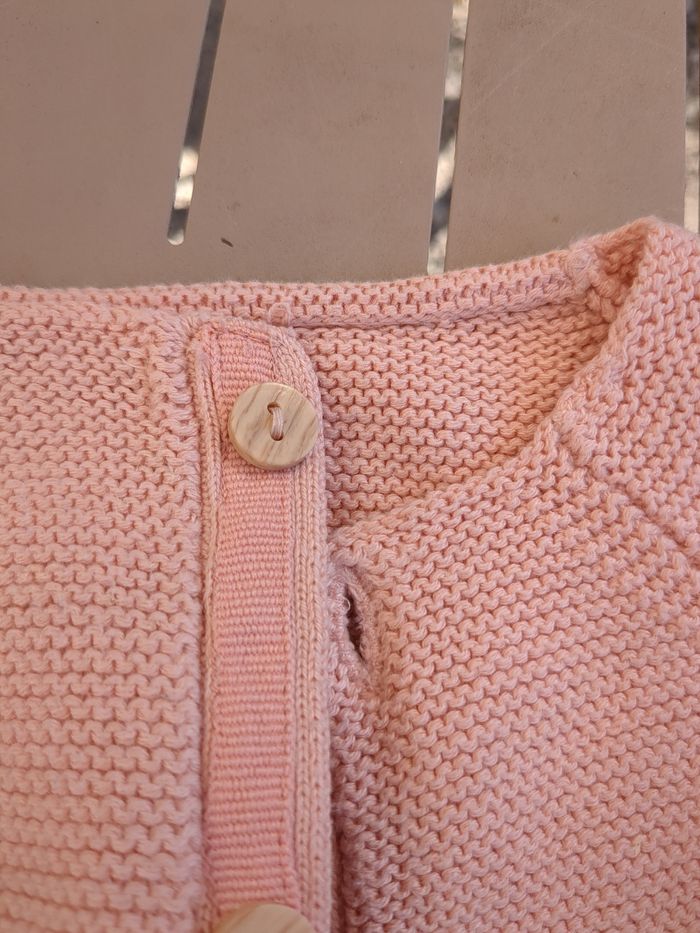 Pull fermeture dos - photo numéro 4