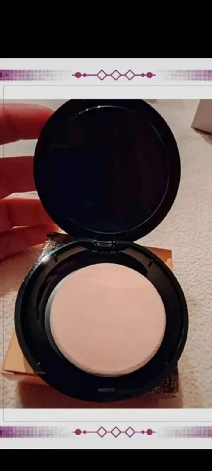 Poudre teint light Beige Yamamay Beauty - photo numéro 2